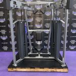 Hammer Strength MTS ISO Lateral Kneeling Leg Curl