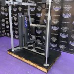 Hammer Strength MTS ISO Lateral High Row