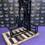 MedX Seated Row w/480 lb. Stack