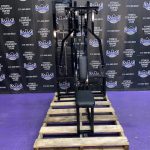 MedX Seated Row w/480 lb. Stack