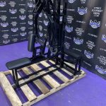 MedX Seated Row w/480 lb. Stack