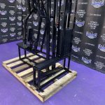 MedX Seated Row w/480 lb. Stack