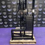 MedX Seated Row w/480 lb. Stack