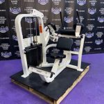 Hoist Abdominal Crunch