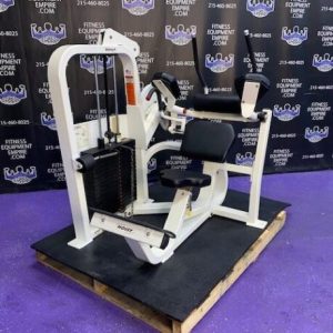 Hoist Abdominal Crunch