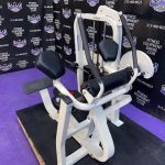 Hoist Abdominal Crunch