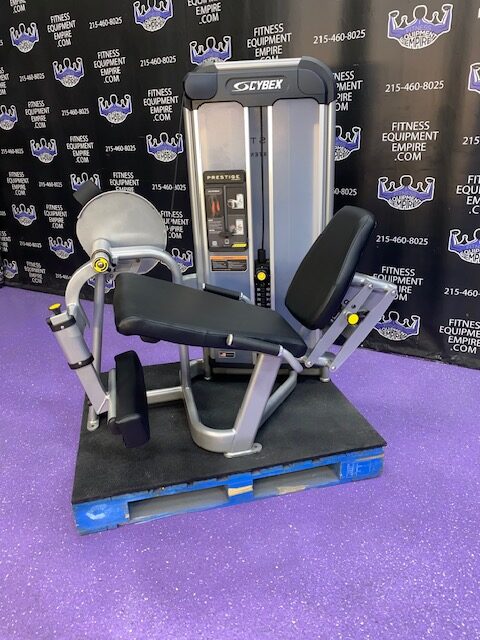 IMG_3339-rotated Cybex Prestige Leg Extension – DEMO – Latest Series – Like New
