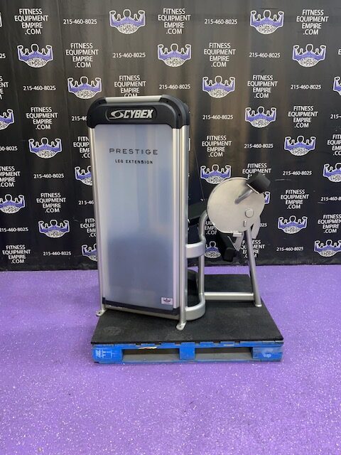 IMG_3350-rotated Cybex Prestige Leg Extension – DEMO – Latest Series – Like New