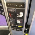 Cybex Prestige Biangular Row – DEMO – Latest Series – Like New