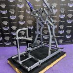 Hammer Strength Platinum ISO Lateral Plate Loaded Front Pulldown