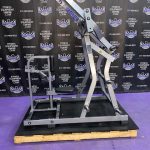 Hammer Strength Platinum ISO Lateral Plate Loaded Front Pulldown