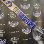 Hammer Strength Platinum ISO Lateral Plate Loaded Front Pulldown