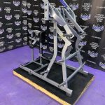 Hammer Strength Platinum ISO Lateral Plate Loaded Front Pulldown