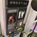 Cybex Prestige Overhead Shoulder Press – DEMO – Latest Model