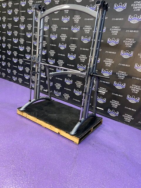 IMG_3442-rotated-1.jpg Matrix Linear Counter Balanced Smith Machine – NO ANGLE – TO FLOOR