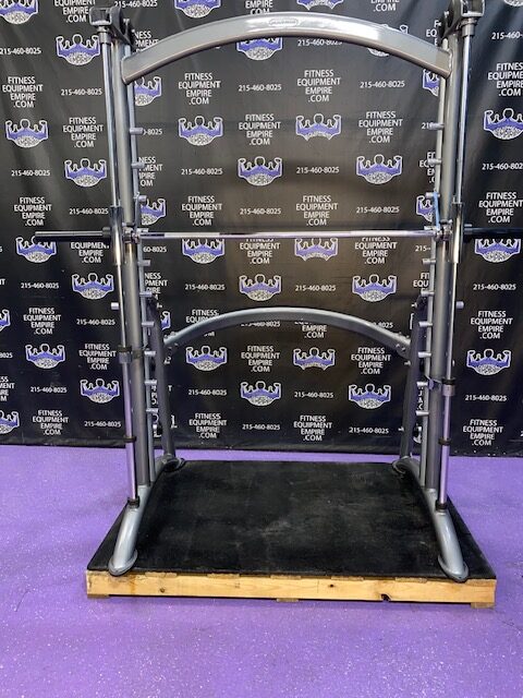 IMG_3443-rotated-1.jpg Matrix Linear Counter Balanced Smith Machine – NO ANGLE – TO FLOOR