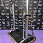 Matrix Linear Counter Balanced Smith Machine – NO ANGLE – TO FLOOR Matrix Linear Counter Balanced Smith Machine – NO ANGLE – TO FLOOR