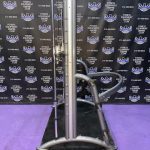 Matrix Linear Counter Balanced Smith Machine – NO ANGLE – TO FLOOR Matrix Linear Counter Balanced Smith Machine – NO ANGLE – TO FLOOR