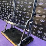 Matrix Linear Counter Balanced Smith Machine – NO ANGLE – TO FLOOR Matrix Linear Counter Balanced Smith Machine – NO ANGLE – TO FLOOR