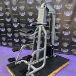 Nautilus Nitro Gravitron Assisted Dip & Pull-up Machine Nautilus Nitro Gravitron Assisted Dip & Pull-up Machine