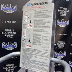 Nautilus Nitro Gravitron Assisted Dip & Pull-up Machine Nautilus Nitro Gravitron Assisted Dip & Pull-up Machine