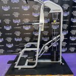 Nautilus Nitro Gravitron Assisted Dip & Pull-up Machine Nautilus Nitro Gravitron Assisted Dip & Pull-up Machine
