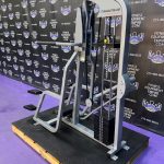 Nautilus Nitro Gravitron Assisted Dip & Pull-up Machine Nautilus Nitro Gravitron Assisted Dip & Pull-up Machine