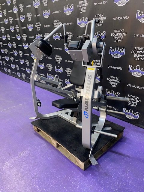 IMG_3793.jpg Nautilus XPLOAD ISO Lateral Overhead Tricep Extension – RARE