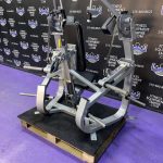 Nautilus XPLOAD ISO Lateral Overhead Tricep Extension – RARE Nautilus XPLOAD ISO Lateral Overhead Tricep Extension – RARE