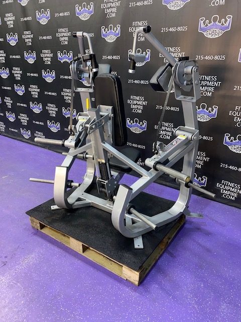 IMG_3798.jpg Nautilus XPLOAD ISO Lateral Overhead Tricep Extension – RARE