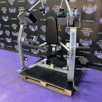 Nautilus XPLOAD ISO Lateral Overhead Tricep Extension – RARE Nautilus XPLOAD ISO Lateral Overhead Tricep Extension – RARE