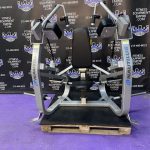 Nautilus XPLOAD ISO Lateral Overhead Tricep Extension – RARE Nautilus XPLOAD ISO Lateral Overhead Tricep Extension – RARE