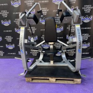 Nautilus XPLOAD ISO Lateral Overhead Tricep Extension – RARE