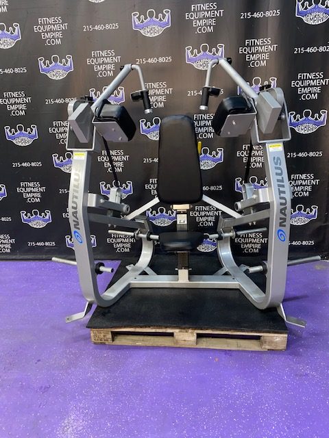 IMG_3803.jpg Nautilus XPLOAD ISO Lateral Overhead Tricep Extension – RARE