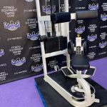 Cybex VR2 Torso Rotation