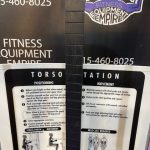 Cybex VR2 Torso Rotation