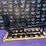 King Horizontal Leg Press – Torture Device – Extremely Rare