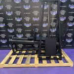 King Horizontal Leg Press – Torture Device – Extremely Rare