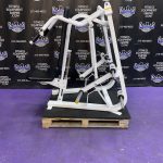 Nautilus XPLOAD ISO Lateral Plate Loaded Overhead Shoulder Press