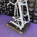 Nautilus XPLOAD ISO Lateral Plate Loaded Overhead Shoulder Press