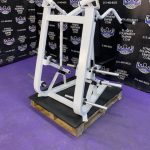 Nautilus XPLOAD ISO Lateral Plate Loaded Overhead Shoulder Press