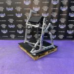 Hammer Strength Plate Loaded Seated Bicep Curl