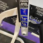 Hammer Strength Seated Leg Curl – Plate Loaded