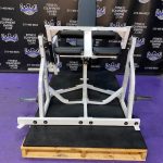 Hammer Strength Seated Leg Curl – Plate Loaded