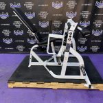 Hammer Strength Seated Leg Curl – Plate Loaded