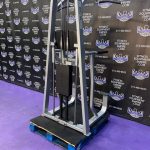 Precor Icarian 320 Assisted Dip & Pull-up Machine