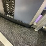 Cybex Eagle Platinum Bilateral Chest Press w / 305 Lb Stack