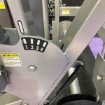 Cybex Eagle Platinum Bilateral Chest Press w / 305 Lb Stack