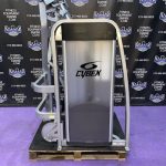 Cybex Eagle Platinum Bilateral Chest Press w / 305 Lb Stack