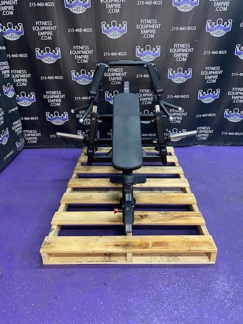IMG_4368 Atlantis P443 Incline Chest Press – DEMO